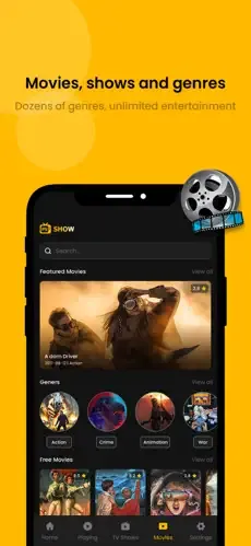 cricbuzz-apk Movies and shows
