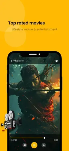 cricbuzz-apk Top Rated Movies